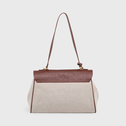 Ciara Vintage - Limited Edition Brown Canvas
