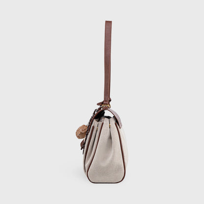 Ciara Vintage - Limited Edition Brown Canvas