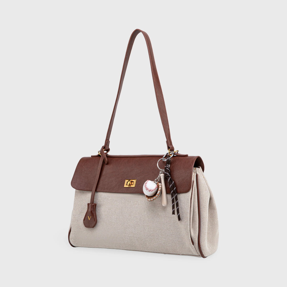 Ciara Vintage - Limited Edition Brown Canvas