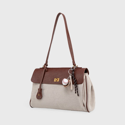 Ciara Vintage - Limited Edition Brown Canvas
