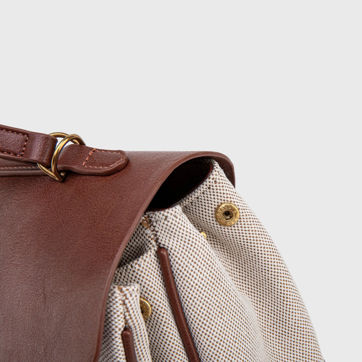 Ciara Vintage - Limited Edition Brown Canvas