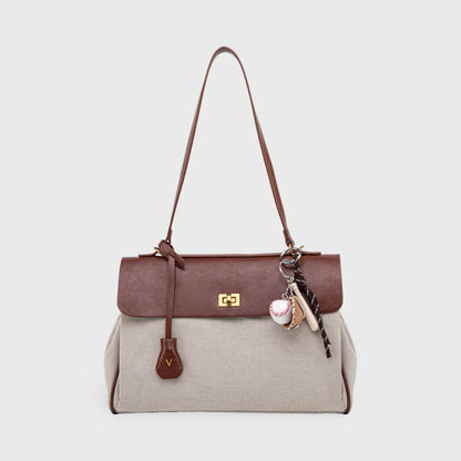 Ciara Vintage - Limited Edition Brown Canvas
