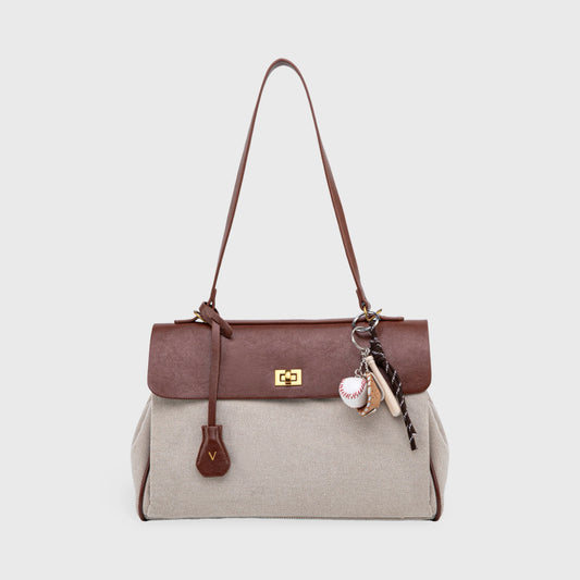 Ciara Vintage - Limited Edition Brown Canvas