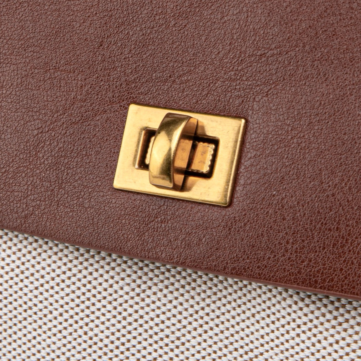 Ciara Vintage - Limited Edition Brown Canvas
