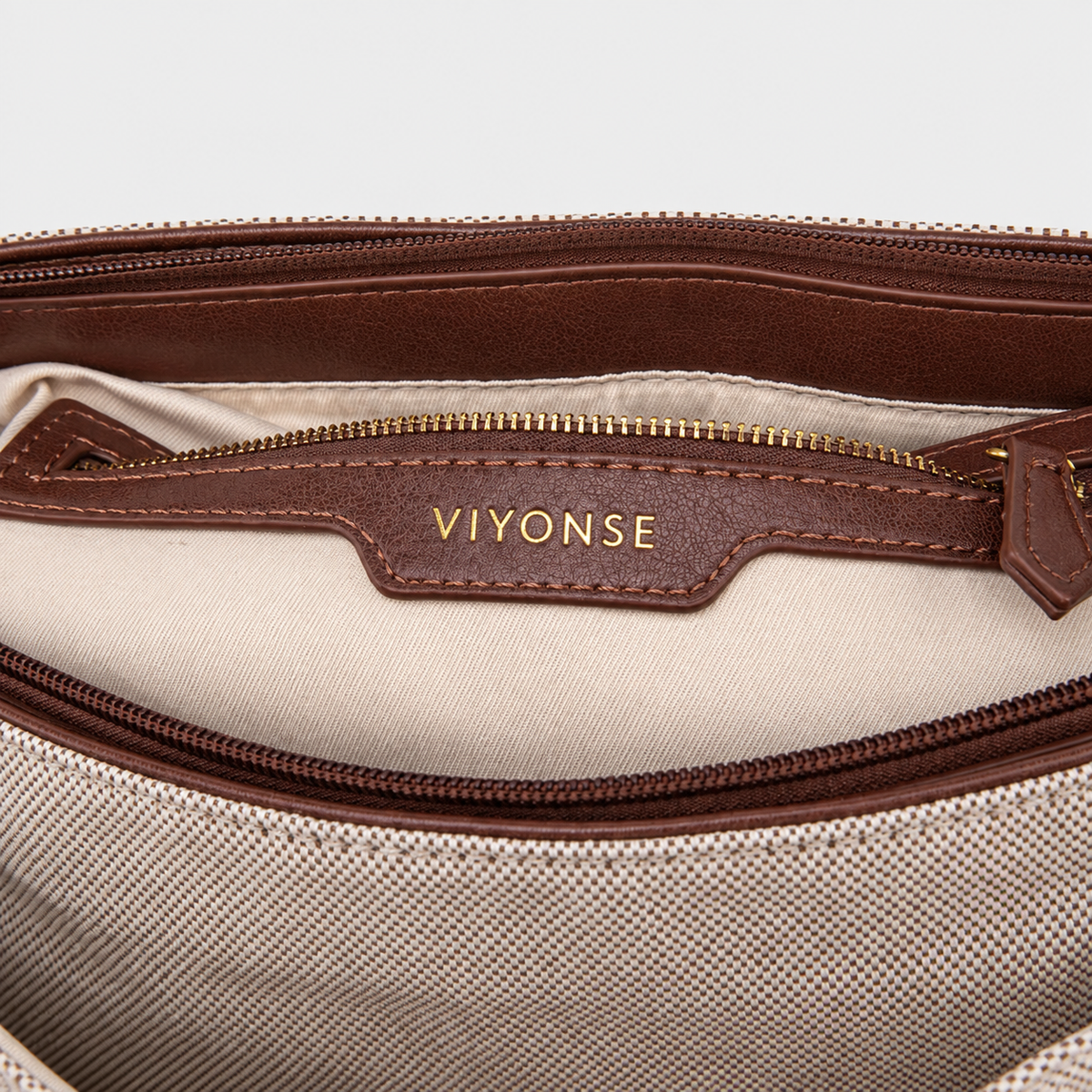Ciara Vintage - Limited Edition Brown Canvas