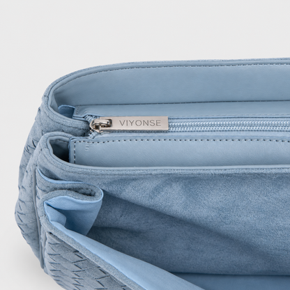 Ciara Vintage - Limited Edition Woven Blue