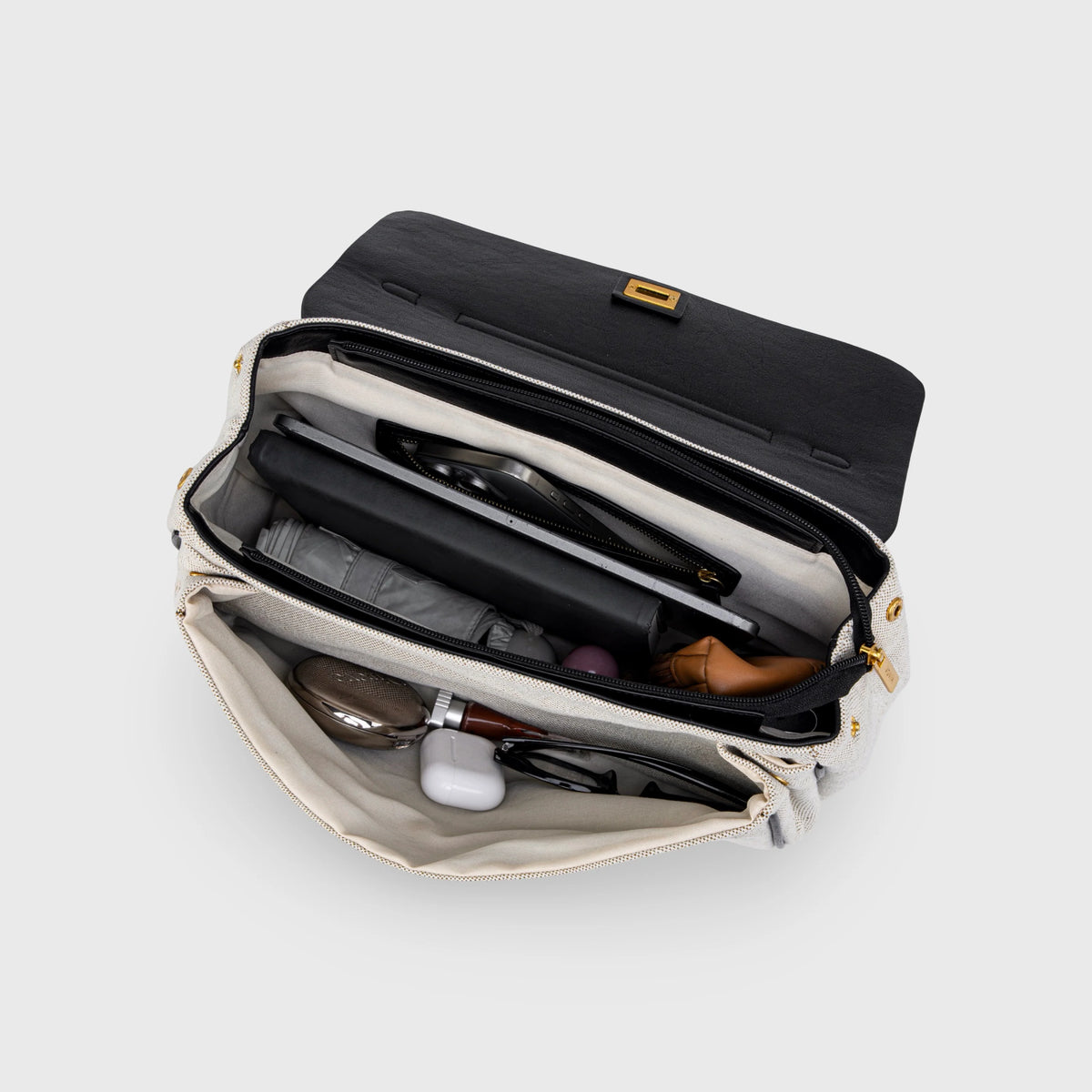 Ciara Vintage - Limited Edition Black Canvas