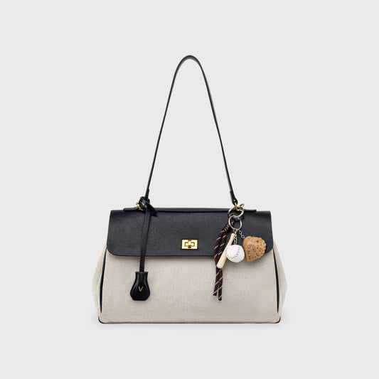 Ciara Vintage - Limited Edition Black Canvas