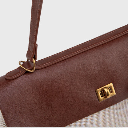 Ciara Vintage - Limited Edition Brown Canvas